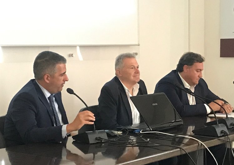 Presidente Provincia di Siena Bussagli